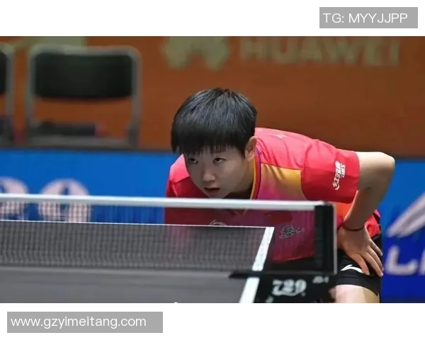 王娜的乒乓球人生深度对话探索她的奋斗与荣耀之路