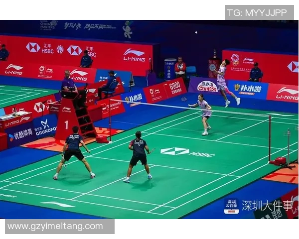 羽毛球速度排行榜揭晓深圳羽毛球队荣获第五名佳绩