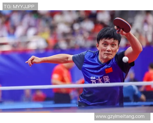 广州乒乓球队在新老交替中的挑战与机遇分析