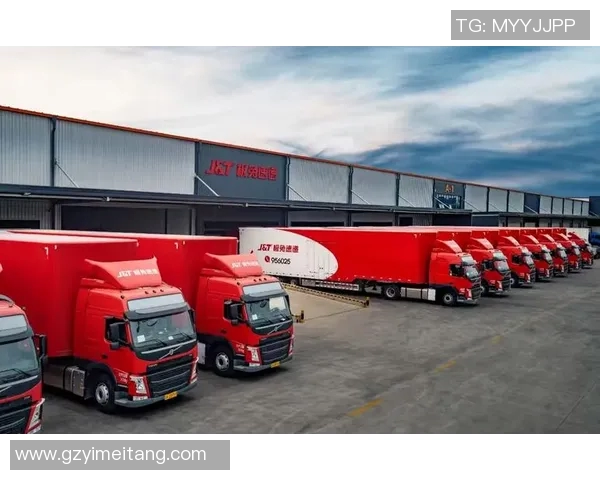 极兔快递与足球明星达成战略合作协议共同推动品牌全球化发展