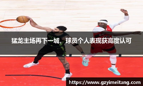 猛龙主场再下一城，球员个人表现获高度认可